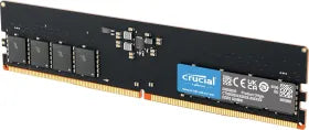Crucial CT64G56C46U5 64 GB DDR5-5600 Desktop RAM
