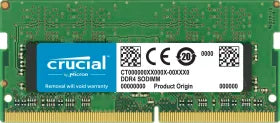 Crucial CT8G4S266M 8 GB DDR4-2666 Mac RAM