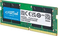 Crucial CT8G4SFS824A 8 GB DDR4-2400 Laptop RAM