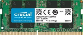 Crucial CT8G4SFS832A 8 GB DDR4-3200 Laptop RAM