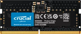 Crucial CT8G52C42S5 8 GB DDR5-5200 Laptop RAM
