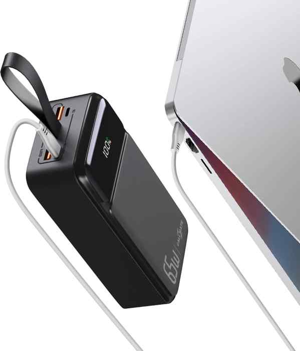Callmate PowerBolt 30000 mAh Power Bank