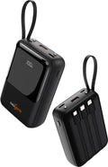 Callmate Flashlight 10000 mAh Power Bank