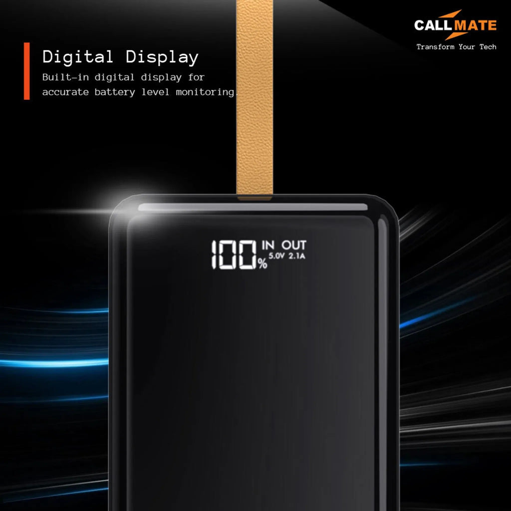 Callmate Blitz 40000 mAh Power Bank