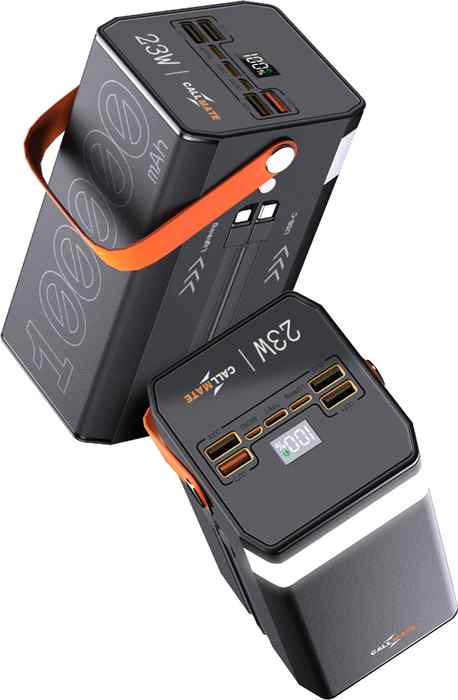 Callmate Treasury CT-127 100000 mAh Power Bank