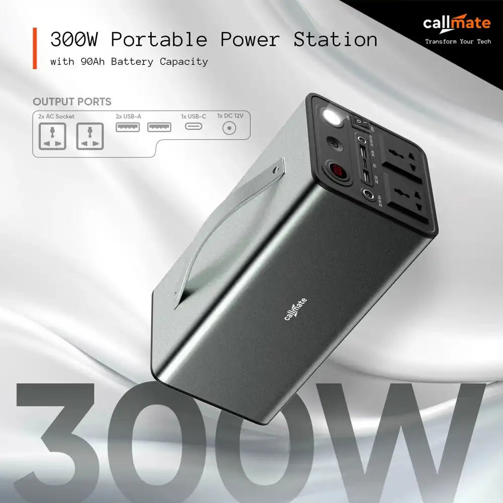 Callmate Westinghouse 90000 mAh Power Station Generator