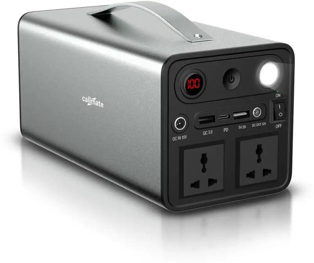 Callmate Westinghouse 90000 mAh Power Station Generator