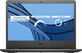 Dell Vostro 14 3401 (D552128WIN9DE) Laptop (Core i3 10th Gen/8 GB/256 GB SSD/Windows 10) Laptop
