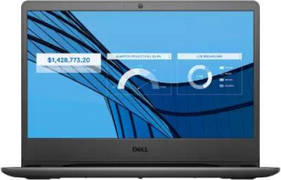 Dell Vostro 14 3401 (D552163WIN9BE) Laptop (Core i3 11th Gen/4 GB/1 TB 256 GB SSD/Windows 10) Laptop