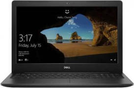 Dell Inspiron 15 3593 (D591456WIN10) Laptop (Core i3 10th Gen/4 GB/1 TB/Windows 10) Laptop