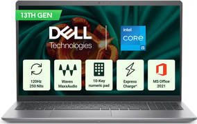 Dell Vostro 3530 (VN3530602PF002ORG1) Laptop (Core i5 13th Gen/8 GB/512 GB SSD/Windows 11) Laptop