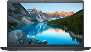 Dell Inspiron 15 3515 (D560793WIN9B) Laptop (AMD Dual Core Ryzen 3/8 GB/512 GB SSD/Windows 11) Laptop
