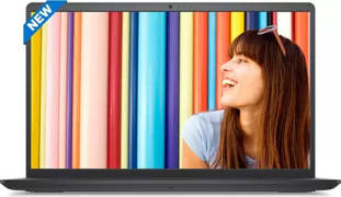 Dell Inspiron 15 3525 (D560863WIN9B) Laptop (AMD Hexa Core Ryzen 5/8 GB/512 GB SSD/Windows 11) Laptop