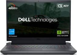 Dell G15 5530 (OGN55301125G01RIN) Laptop (Core i5 13th Gen/8 GB/512 GB SSD/Windows 11/6 GB) Laptop