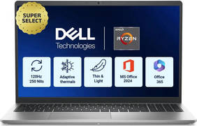 Dell Inspiron 15 3535 (ODC1525580201RINS1) Laptop (AMD Ryzen 5/16 GB/512 GB SSD/Windows 11) Laptop