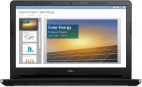 Dell Inspiron 15 3552 (A565503UIN9) Laptop (Pentium Quad Core/4 GB/500 GB/Ubuntu) Laptop