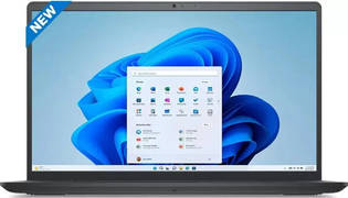 Dell Inspiron 15 3520 (IN3520P9K46001ORB1) Laptop (Core i3 12th Gen/8 GB/512 GB SSD/Windows 11) Laptop