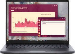 Dell Pro 14 (BTO004_PC14250_I3X) Laptop (Core 5 (Series 1)/8 GB/512 GB SSD/Windows 11) Laptop