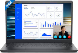 Dell Vostro 3425 (D552306WIN9BE) Laptop (AMD Hexa Core Ryzen 5/8 GB/512 GB SSD/Windows 11) Laptop