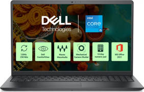 Dell Vostro 3520 (VN3520CYGGW001ORB1) Laptop (Core i5 12th Gen/16 GB/512 GB SSD/Windows 11) Laptop