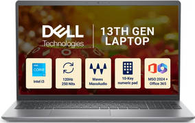 Dell Vostro 3530 (OVN353025001RING1O) Laptop (Core i3 13th Gen/16 GB/512 GB SSD/Windows 11) Laptop