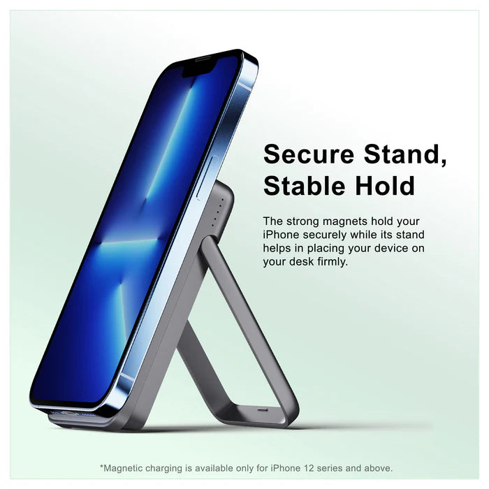 Ambrane AeroSync PB 10 10000mAh Power Bank