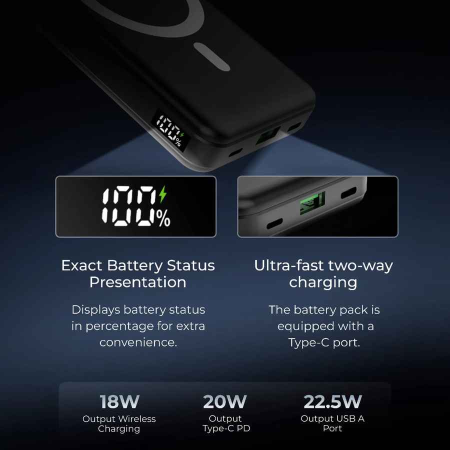 Digitek DPB-10000 10000 mAh Power Bank
