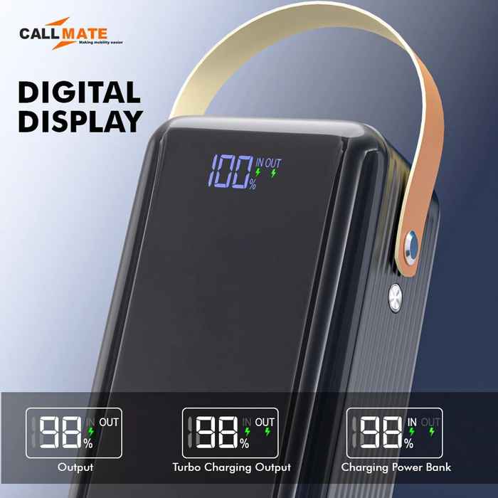 Callmate DX103 60000 mAh Power Bank