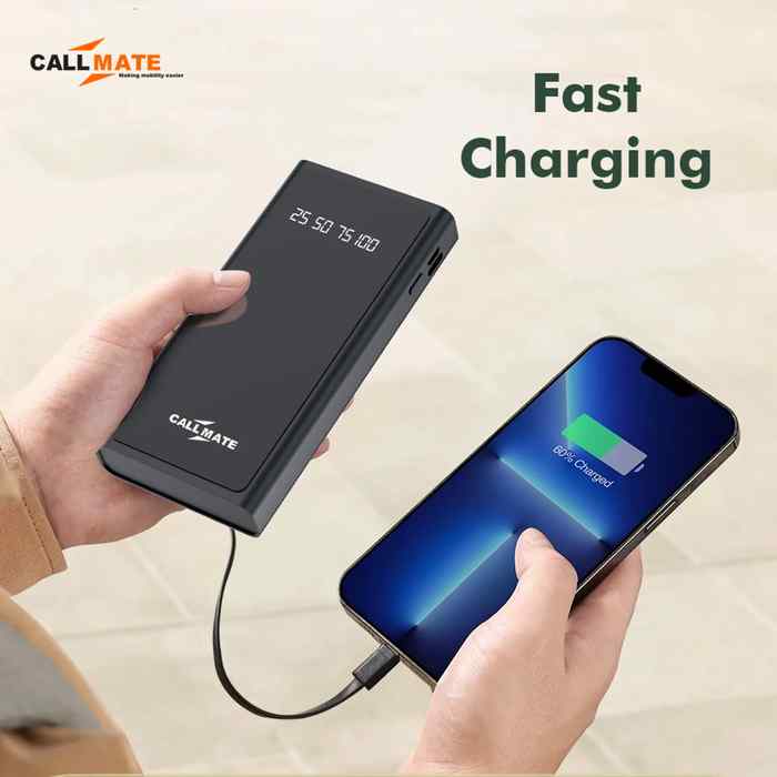 Callmate DX42 10000 mAh Power Bank
