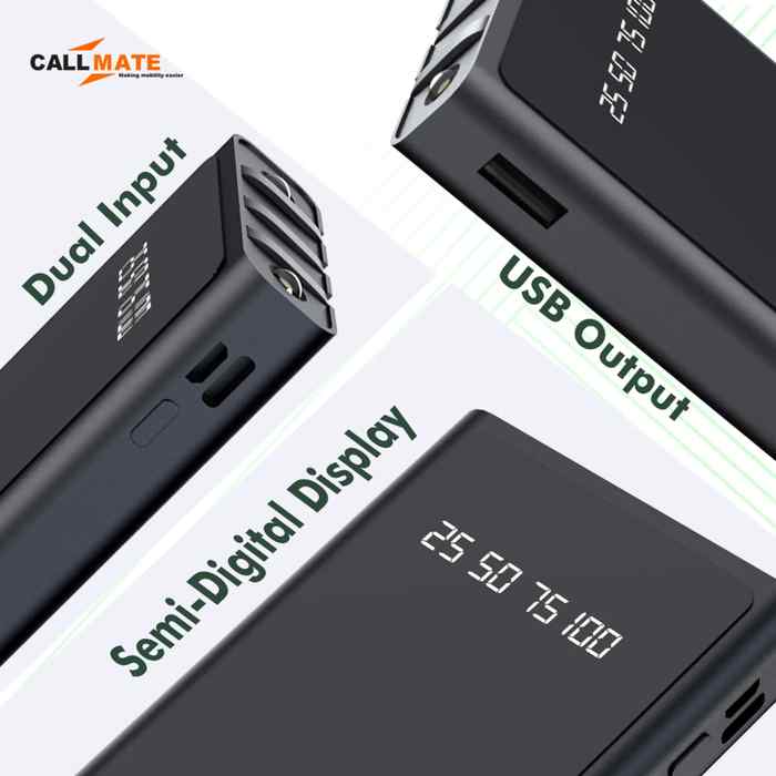 Callmate DX42 10000 mAh Power Bank