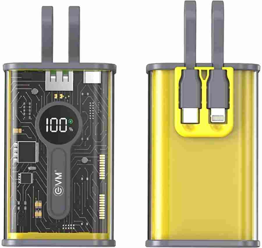 EVM EnC 10000 mAh Power Bank