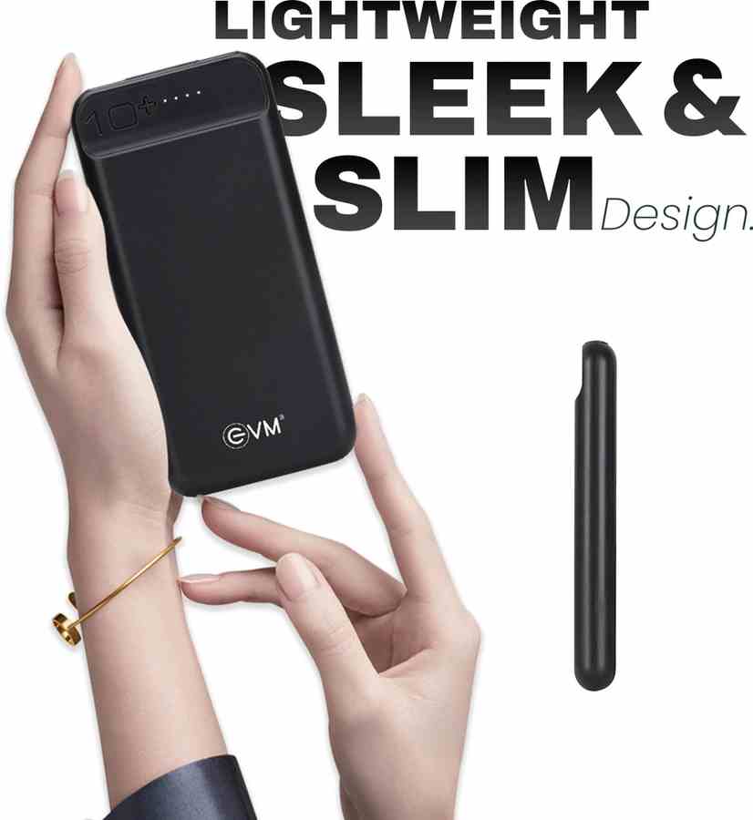 EVM Encharge 10000 mAh Power Bank