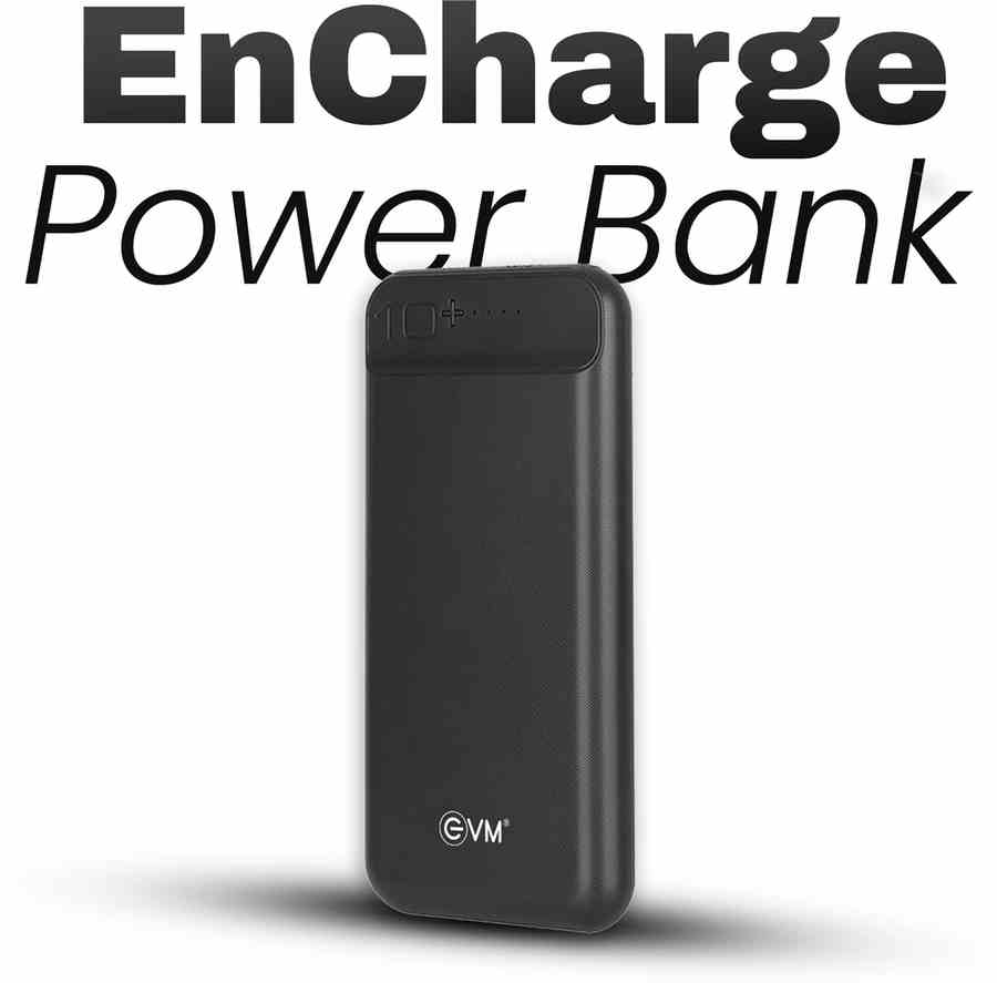 EVM Encharge 10000 mAh Power Bank