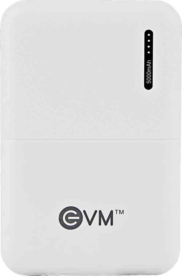 EVM Encore 5000 mAh Power Bank