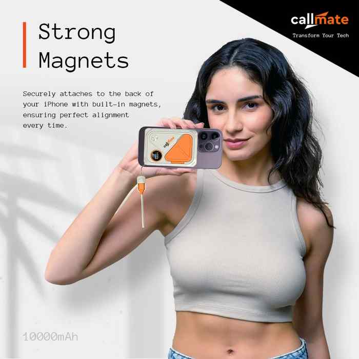 Callmate Energizer 10000 mAh Power Bank