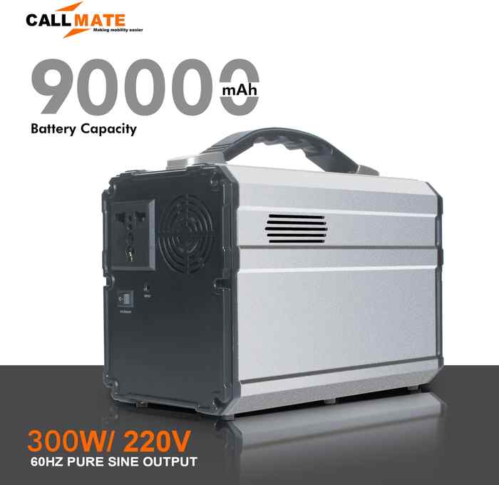 Callmate Energyhub 90000 mAh Power Station Generator