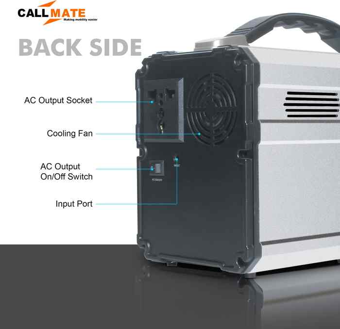 Callmate Energyhub 90000 mAh Power Station Generator