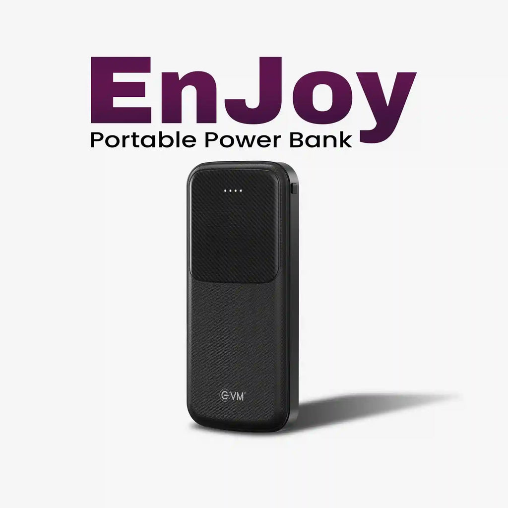 EVM EnJoy 10000 mAh Power Bank