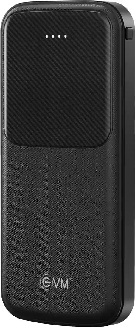 EVM EnJoy 10000 mAh Power Bank