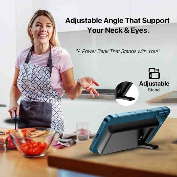 EVM EnMag Ace 10000 mAh Power Bank