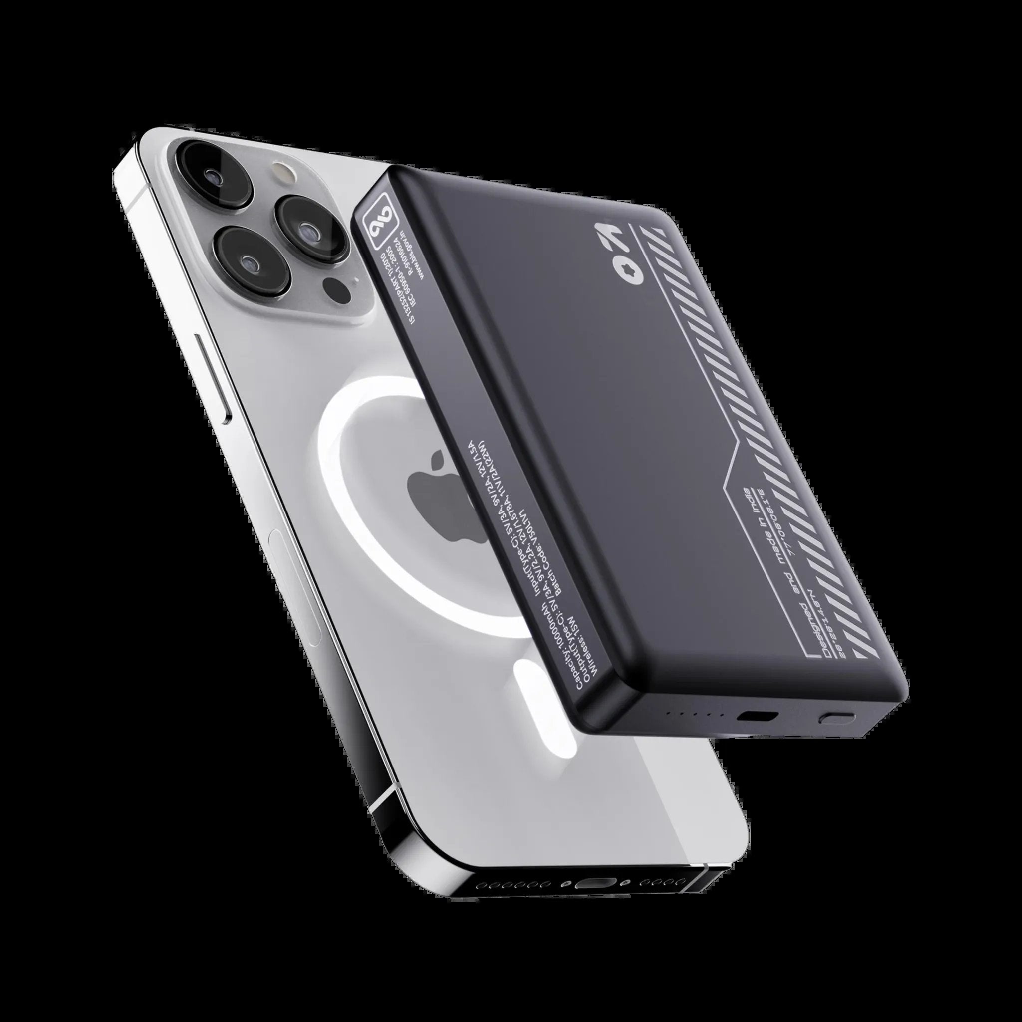 Boult Ampvault V50 10000 mAh Power Bank