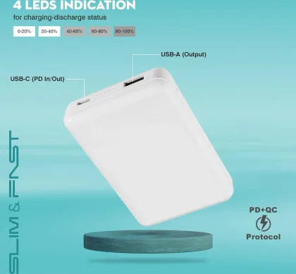 ERD PB-181 10000 mAh Power Bank