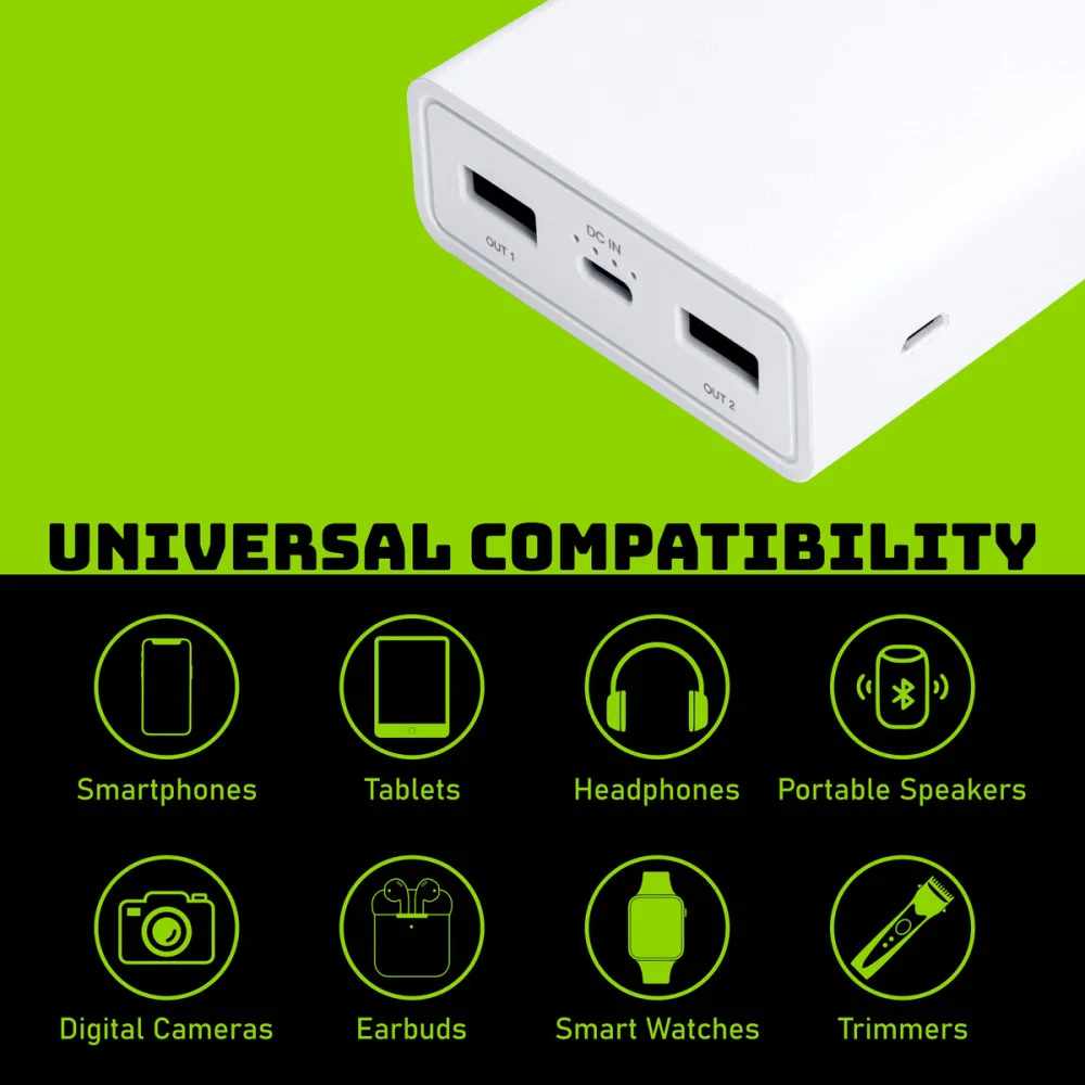 ERD PB-20KA 20000 mAh Power Bank