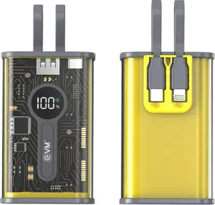 EVM EnC 10000 mAh Power Bank