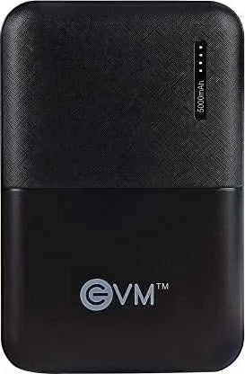 EVM Encore 5000 mAh Power Bank