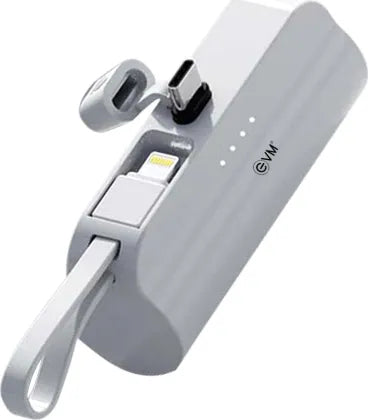 EVM ENLITE C 5000 mAh Power Bank