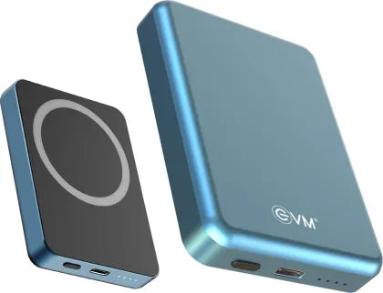 EVM EnMag Mini 5000 mAh Wireless Power Bank