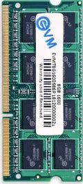 EVM EVMT8G1600S86P 8 GB DDR3-1600 Laptop RAM