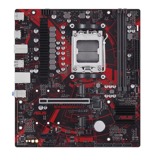 ASUS EX-B650M-V7 DDR5 AMD Motherboard
