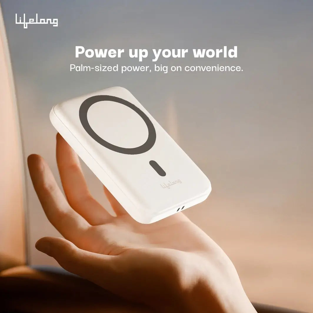 Lifelong Flux 10000 mAh Power Bank